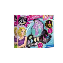 Estuche Maquillaje Sirena