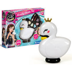 Estuche Maquillaje Cisne