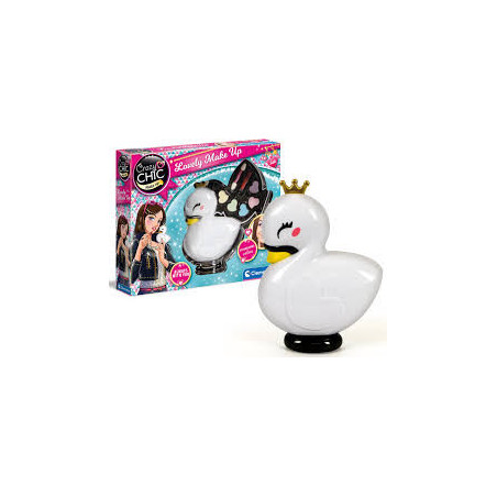 Estuche Maquillaje Cisne