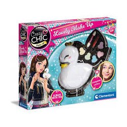 Estuche Maquillaje Cisne