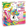 Crayola- Súper Ceraboli Unicornio Neón