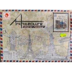 Rompecabezas 3D Monumentos