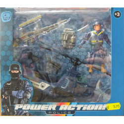 Set Policía