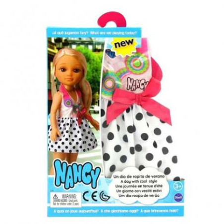 Nancy Moda Un Día De Ropa