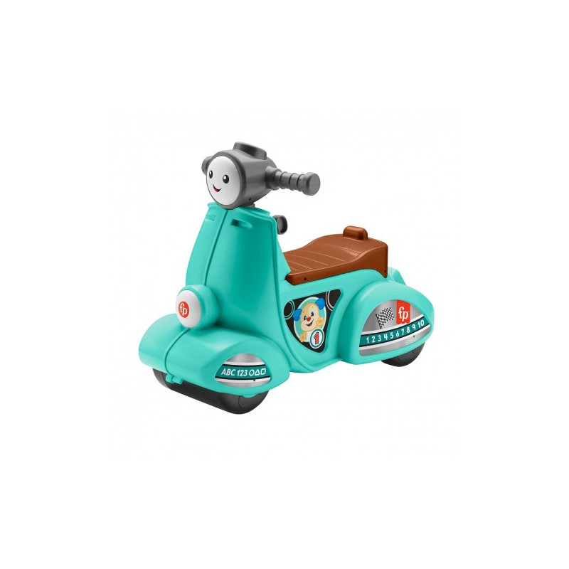 Moto Scooter Correpasillos