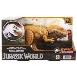 Jurassic World Wild Roar Megalosaurus