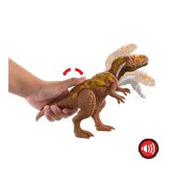 Jurassic World Wild Roar Megalosaurus
