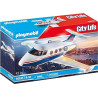 Playmobil City Life Avión Privado 70533