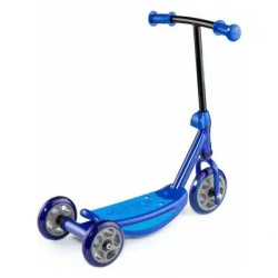 Patinete Azul 3 Ruedas