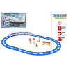 Speed&Go- Tren Alta Velocidad Eléctrico