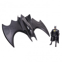DC Comics Batwin con Batman 30 cm