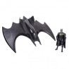 DC Comics Batwin con Batman 30 cm
