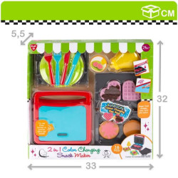 Sandwichera Eléctrica