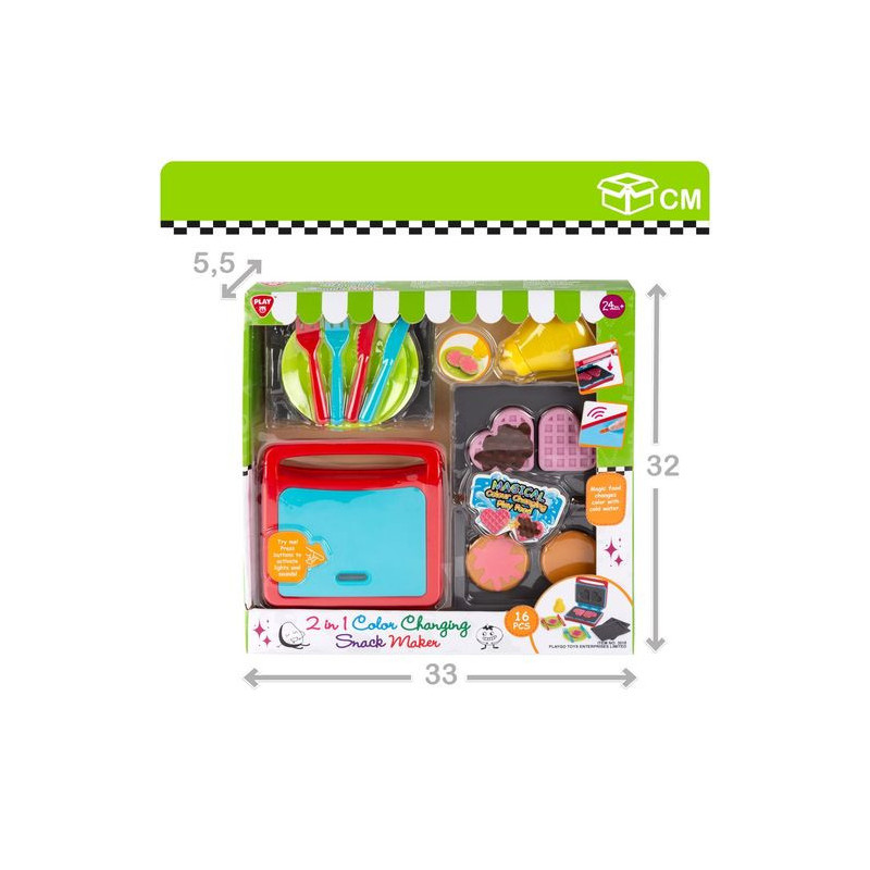 Sandwichera Eléctrica