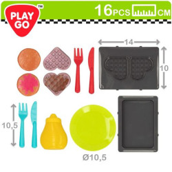 Sandwichera Eléctrica