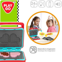 Sandwichera Eléctrica