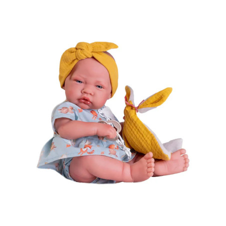 Antonio Juan- Muñeca Bebe Primavera c/Bolsito