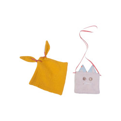 Antonio Juan- Muñeca Bebe Primavera c/Bolsito