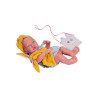 Antonio Juan- Muñeca Bebe Primavera c/Bolsito