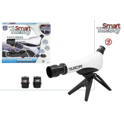 Smart Theory- Set Telescopio