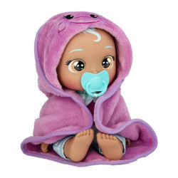 Bebé Llorón Hora del Baño Dana