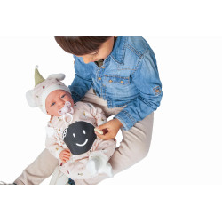 Antonio Juan- Muñeca Dibuja Emociones 42 cm