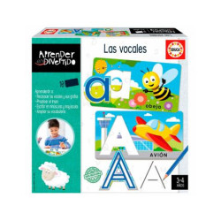 Juego Las Vocales