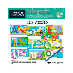 Juego Las Vocales
