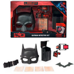 Set Detective Batman