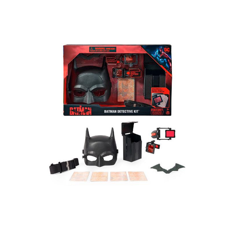 Set Detective Batman