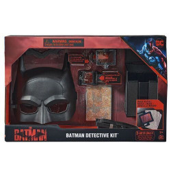 Set Detective Batman