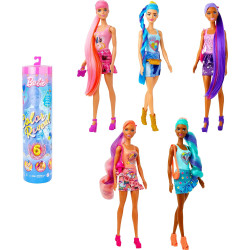 Barbie Color Reveal Totally Denim Series Doll