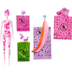 Barbie Color Reveal Totally Denim Series Doll