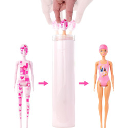 Barbie Color Reveal Totally Denim Series Doll