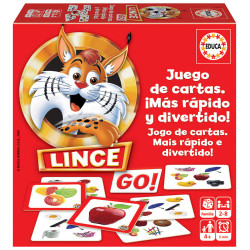 Juego Lince Go!