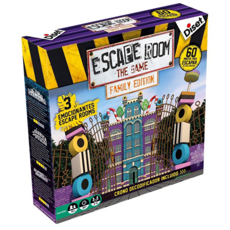 Escape Room Family Edition