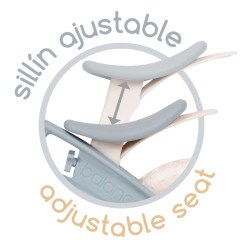 Bicicleta sin Pedales Coco