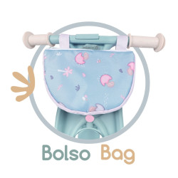 Bicicleta sin Pedales Coco