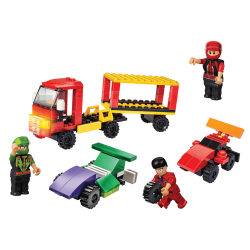 Turbo Racers Track Side Crew