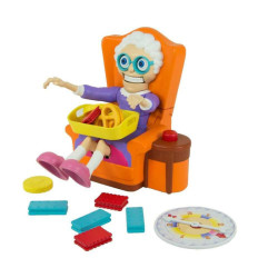 Bizak - Juego No Asustes a la Abuela