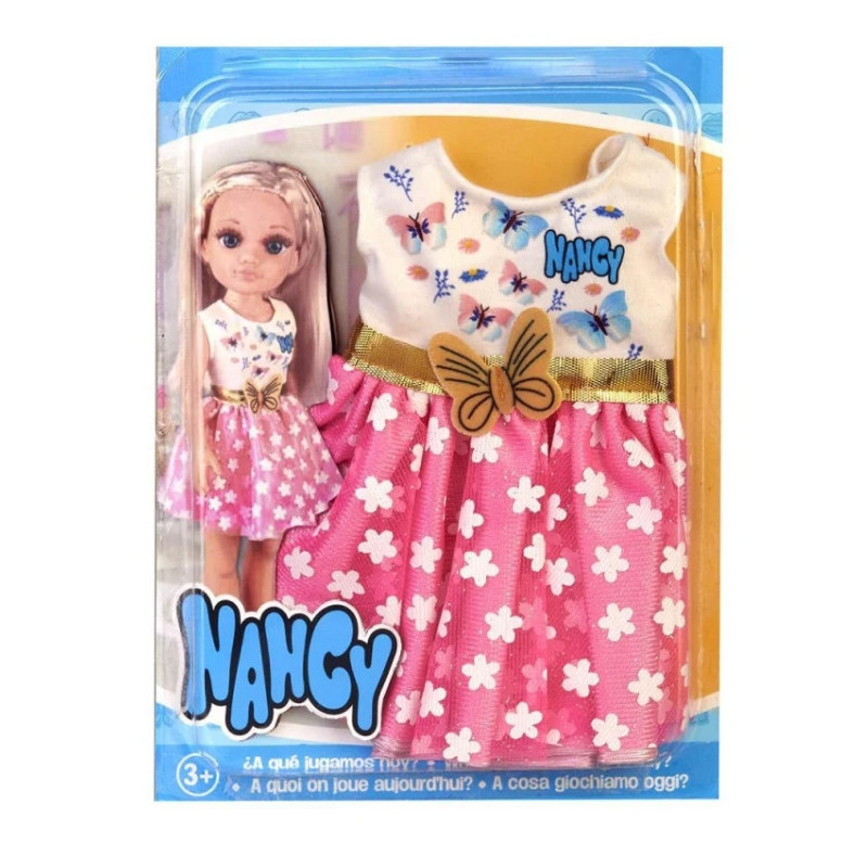 Nancy Ropa Un Día de Look Cool Vestido