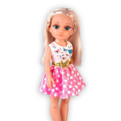 Nancy Ropa Un Día de Look Cool Vestido