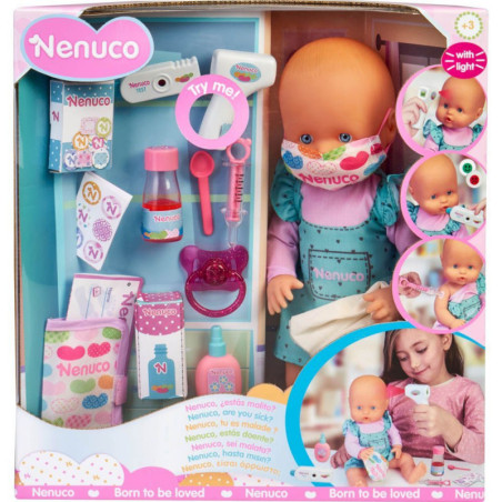 Nenuco, ¿Estás Malito?