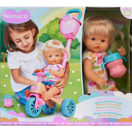 Nenuco Y Su Triciclo