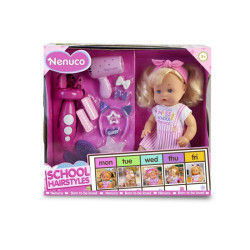 Nenuco, Peinados Para El Cole