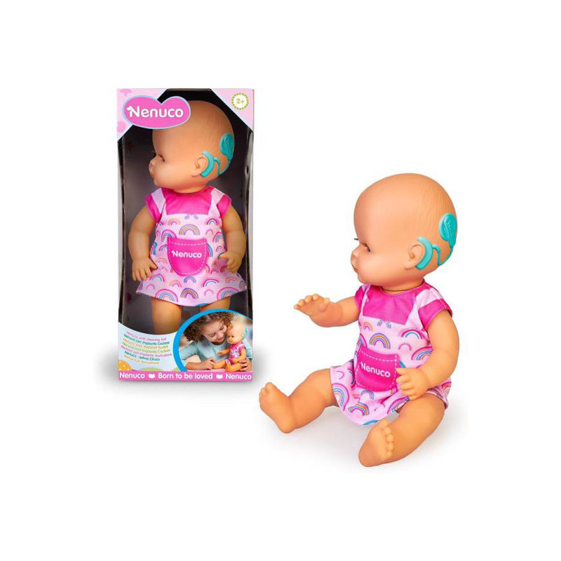 Nenuco, Implante Coclear