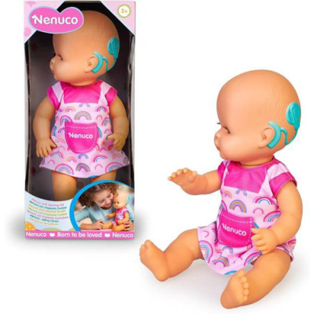 Nenuco, Implante Coclear