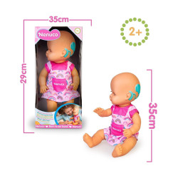 Nenuco, Implante Coclear