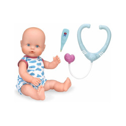 Nenuco, Cuidados Médicos