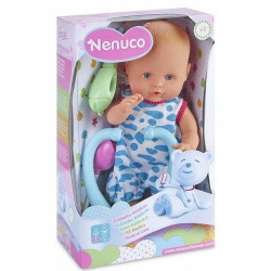 Nenuco, Cuidados Médicos